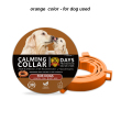 Orange 2 for dog used