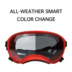 Wholesale Multi-colors Breathable Pet Sunglasses Dog Goggles