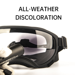 Wholesale Multi-colors Breathable Pet Sunglasses Dog Goggles