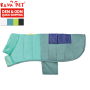 Manufacturer Wholesale Blue Pet Apparel Winter Cat Dog Coat