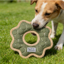 Wholesale Custom Logo Squeaky Pet Dog Chew Toys