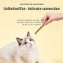Wholesale 6 Pack Catnip Cat Chew Stick