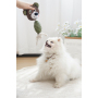 Wholesale Custom Logo Chew Squeaky Rope TPR Plush Pet Product Dog Toys