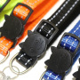 Wholesale Cheap Reflective Adjustable Cat Collar