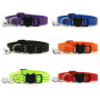 Wholesale Cheap Reflective Adjustable Cat Collar