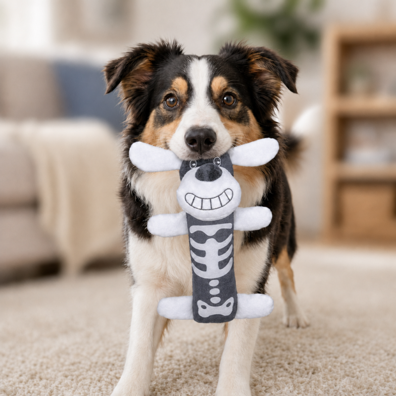 Wholesale Chew Large Dog Toys Halloween