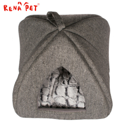 wholesale indoor warm pet bed dog house