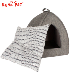 wholesale indoor warm pet bed dog house
