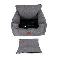 Manufacturer wholesale waterproof oil-proof stain-proof multifunctional dog car seat bed