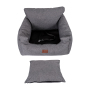 Manufacturer wholesale waterproof oil-proof stain-proof multifunctional dog car seat bed