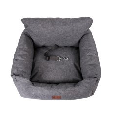 Manufacturer wholesale waterproof oil-proof stain-proof multifunctional dog car seat bed