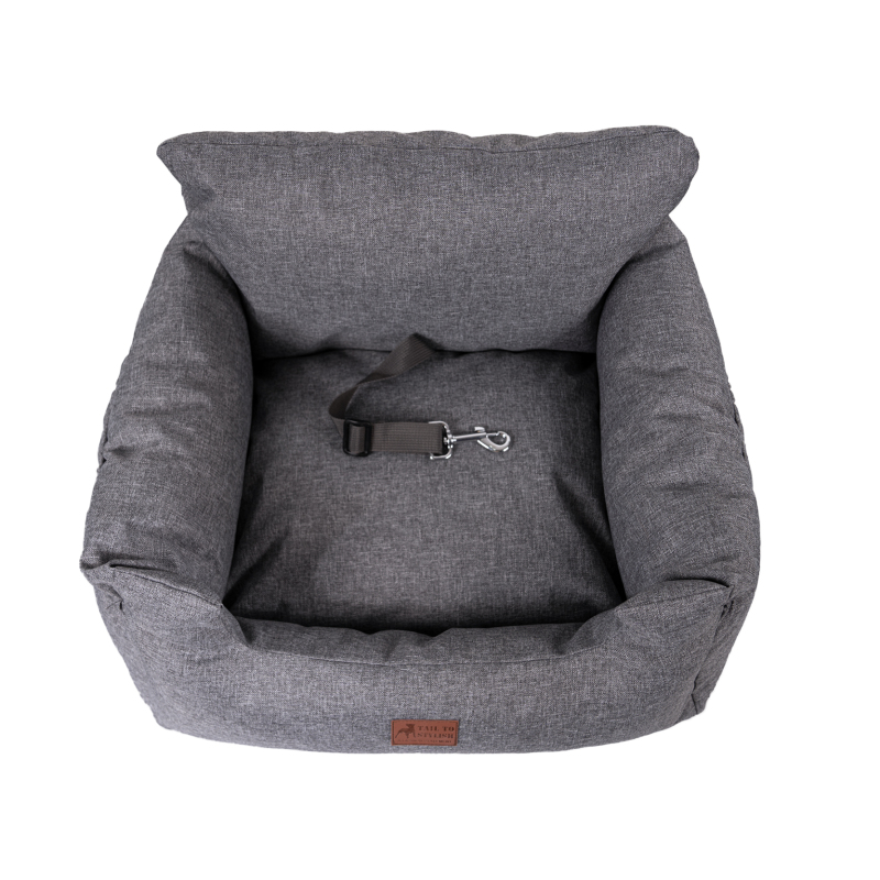 Manufacturer wholesale waterproof oil-proof stain-proof multifunctional dog car seat bed