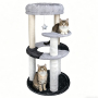 Manufacturer Wholesale Aesthetic Modern Sisal Wood Cat Trees Scratcher