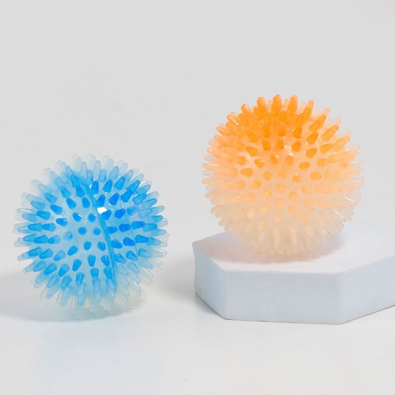 Wholesale Custom Logo Chew Pet Products Tpr Dog Ball Toy