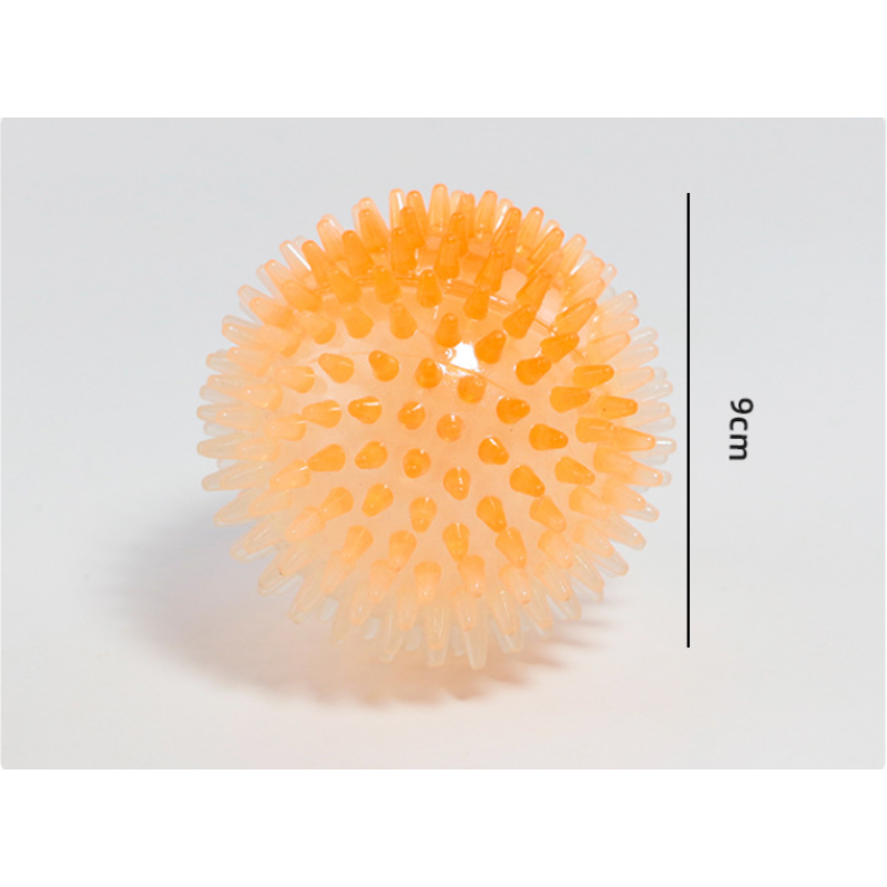 Wholesale Custom Logo Chew Pet Products Tpr Dog Ball Toy