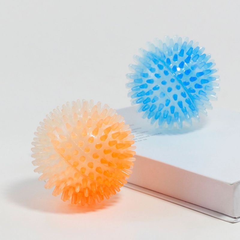 Wholesale Custom Logo Chew Pet Products Tpr Dog Ball Toy