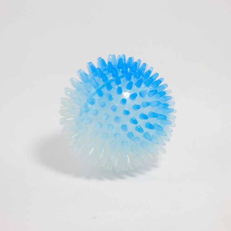 Wholesale Custom Logo Chew Pet Products Tpr Dog Ball Toy
