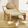 Wholesale Sisal Ball Cat Scratcher Bed