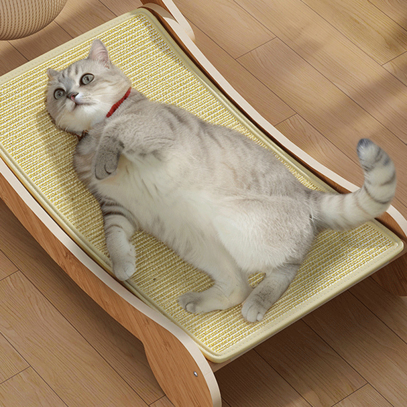 Wholesale Sisal Ball Cat Scratcher Bed