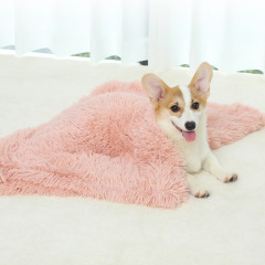 Wholesale Custom Logo Soft Plush Blankets for Dogs