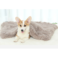 Wholesale Custom Logo Soft Plush Blankets for Dogs