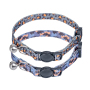 Manufacturer Wholesale Multi-Pattern Adjustable Cheap Cat Collar Pet Accessories