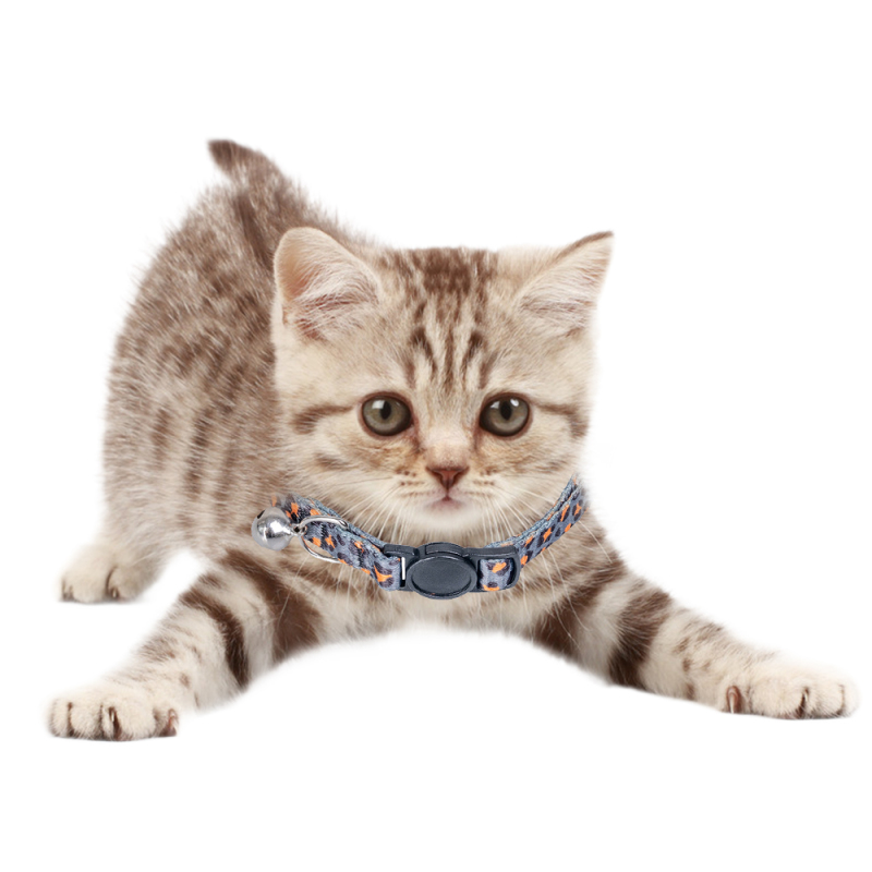 Manufacturer Wholesale Multi-Pattern Adjustable Cheap Cat Collar Pet Accessories