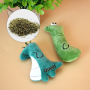 Wholesale Custom Logo Catnip Plush Toy Cat