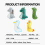 Wholesale Custom Logo Catnip Plush Toy Cat