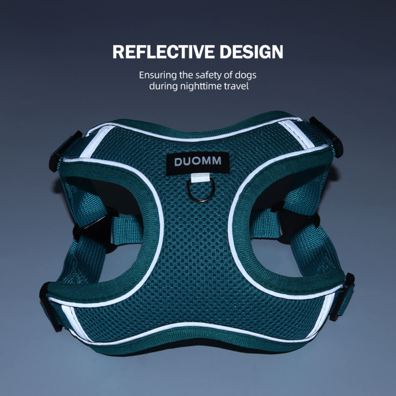 Wholesale Pet Product Breathable Dog Harness Vest
