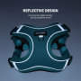 Wholesale Pet Product Breathable Dog Harness Vest
