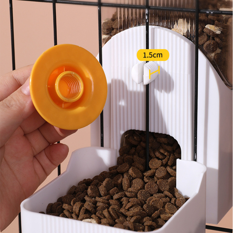Wholesale Indoor Hang Dog Food Dispenser