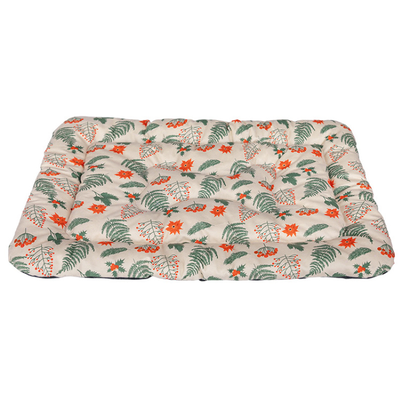 Wholesale Customized Christmas Cat Dog Pet Mats Pads