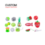 Manufacturer Wholesale Plush Fish Fruit Mouse Toy Cats Product