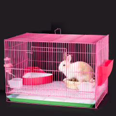 Widely used manufacturer rabbit pet display cage