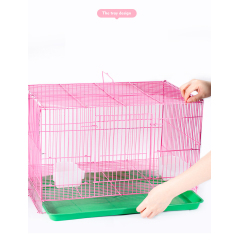 Widely used manufacturer rabbit pet display cage