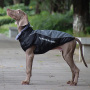 Wholesale Reflective Stripe Large Warm Winter Clothes Dog Coat
