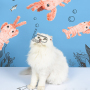 Manufacturer wholesale USB charging electric lobster cat toys
