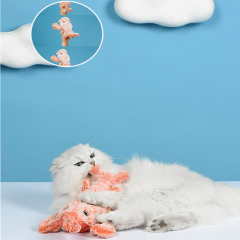 Manufacturer wholesale USB charging electric lobster cat toys