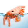 Manufacturer wholesale USB charging electric lobster cat toys