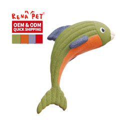 Manufacturer Wholesale Squeaky Chew Dog Latex Toy