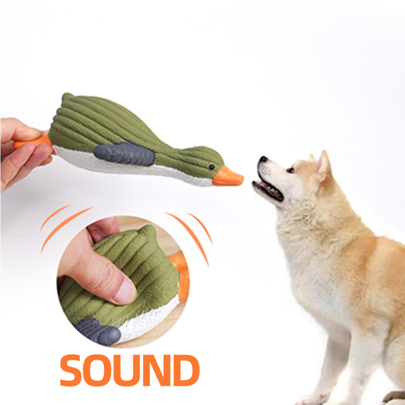Manufacturer Wholesale Squeaky Chew Dog Latex Toy