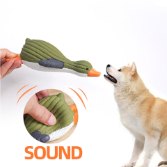 Manufacturer Wholesale Squeaky Chew Dog Latex Toy