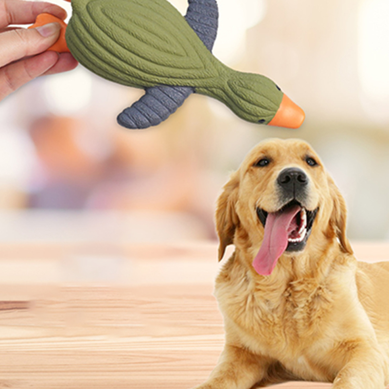 Manufacturer Wholesale Squeaky Chew Dog Latex Toy