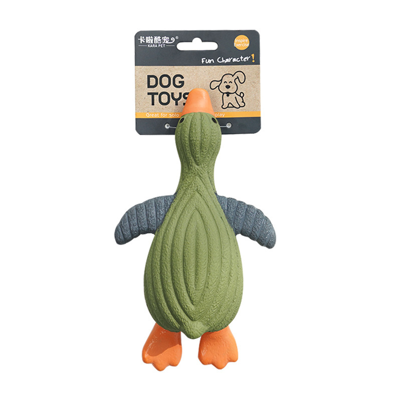 Manufacturer Wholesale Squeaky Chew Dog Latex Toy