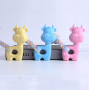 wholesale manufacturer multi-shapes chew pet dog tpr cotton rope toys