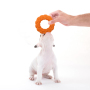 Manufacturer wholesale multi-design chew dog rubber toys