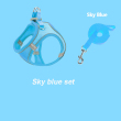 Blue set