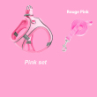 Pink set