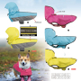 Manufacturer Wholesale Custom logo Waterproof Dog Rain Coat